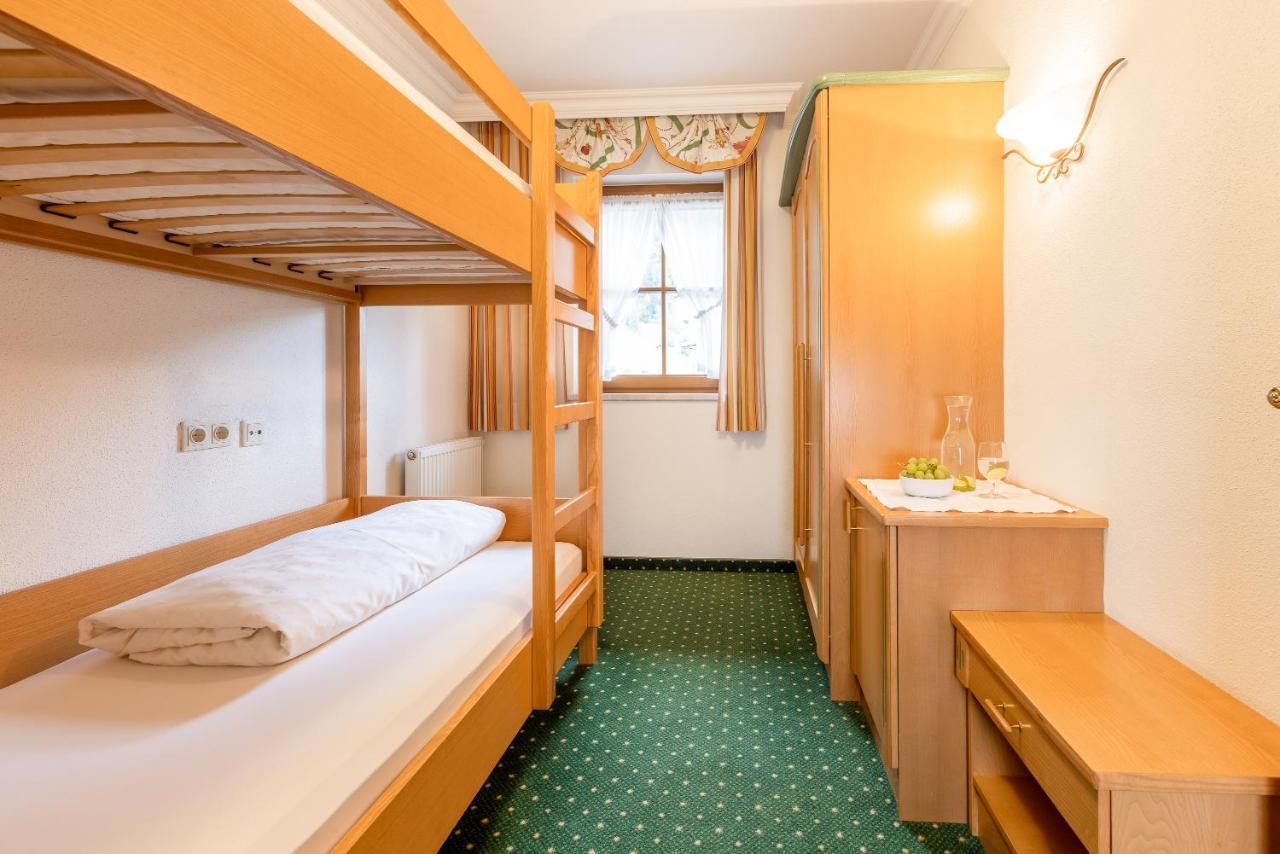 Alpenschloessl Boutique Appartements & Rooms Neustift im Stubaital Exterior foto