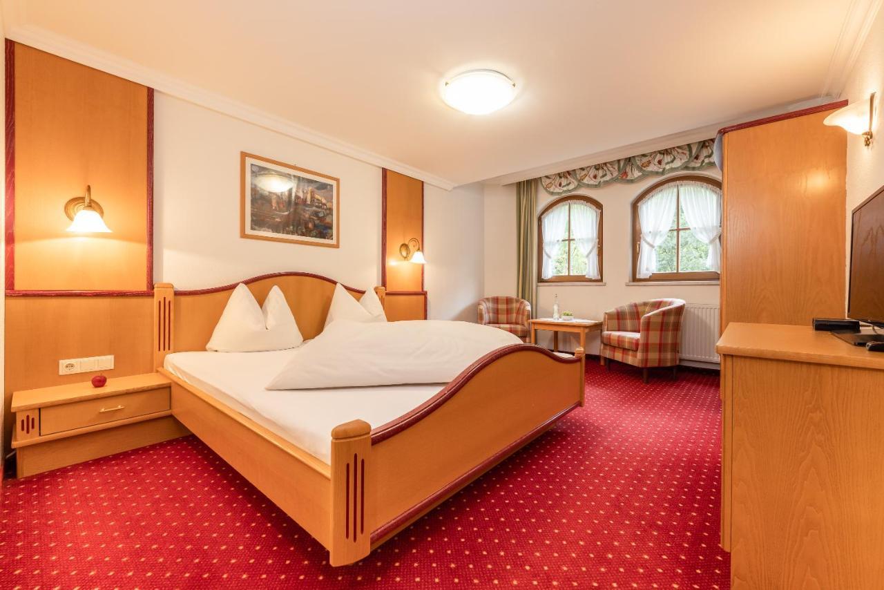 Alpenschloessl Boutique Appartements & Rooms Neustift im Stubaital Exterior foto