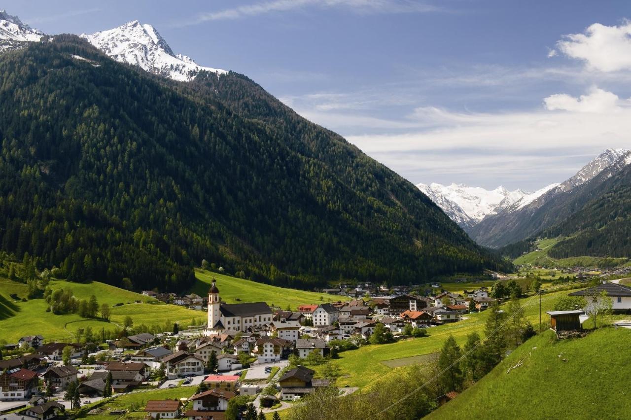 Alpenschloessl Boutique Appartements & Rooms Neustift im Stubaital Exterior foto